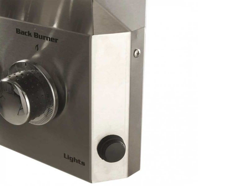 American Outdoor Grill By Fire Magic 36-Inch 3-Burner L