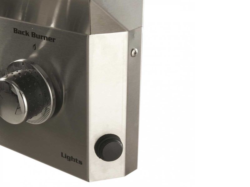 American Outdoor Grill L-Series 24-Inch 2-Burner Gas Grill