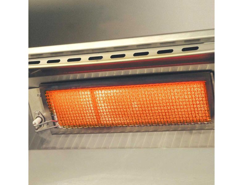 American Outdoor Grill T-Series 24-Inch 2-Burner Gas Grill