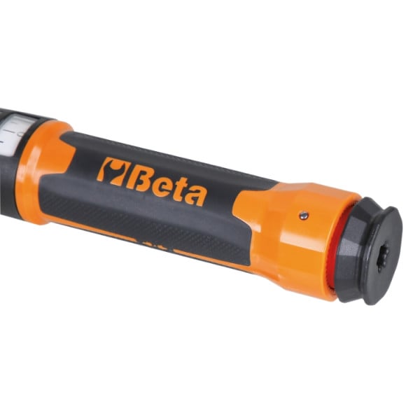 Beta Tools 666 LBF.FT ZERO-RESET Click-Type Torque Wrench Scale in lbf ...