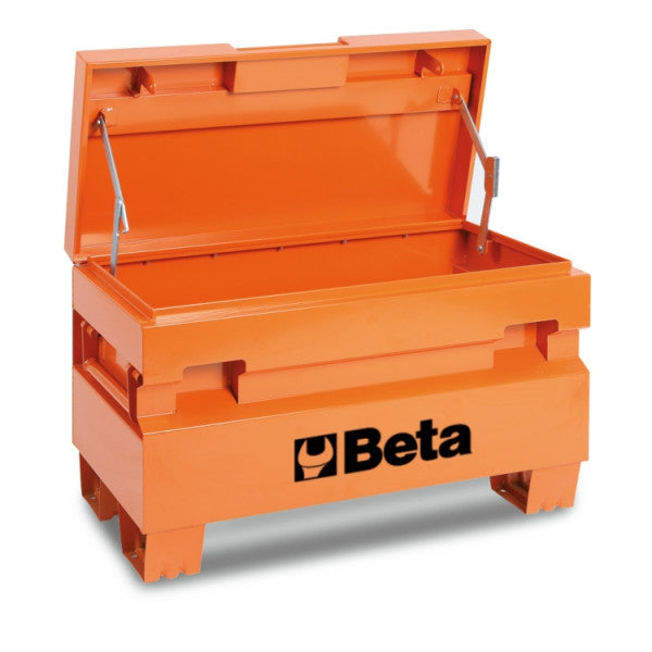 Beta Tools C22P Sheet-Metal Tool Trunk for Building Yards, Forklift