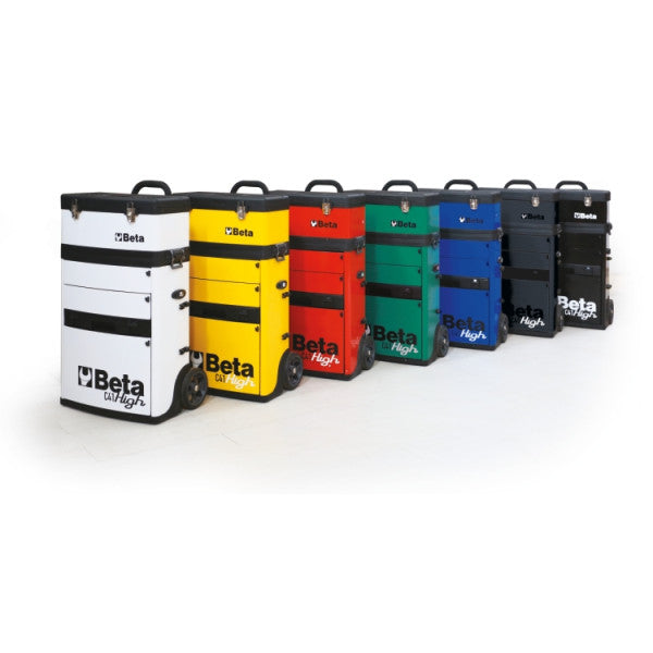 Beta Tools C41H Tool trolley with 2 detachable modules