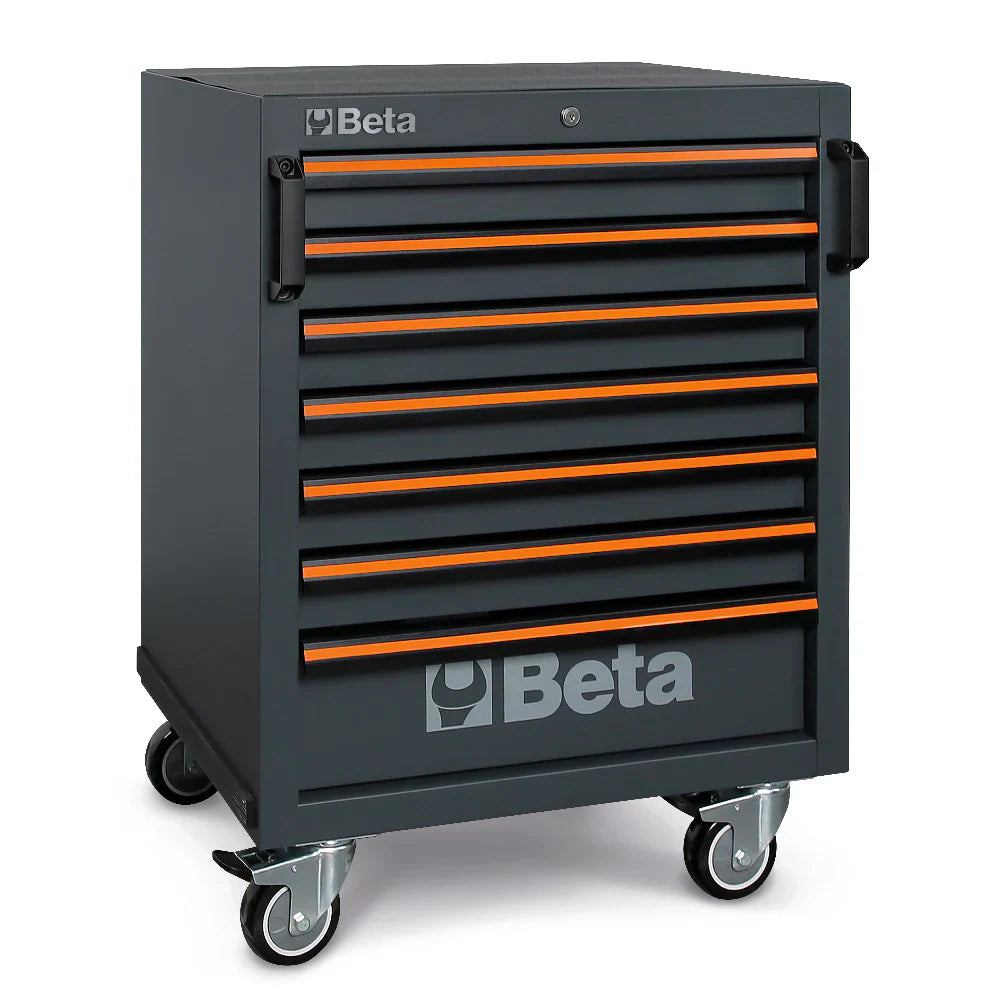 Beta Tools C45PRO Master Garage Cabinet System with Mobile