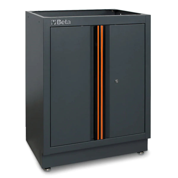 Beta Tools C45PRO Standard Garage Cabinet System with 5-Drawers ...