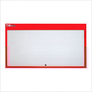 Beta Tools C57SP Wall-Mounted Lockable Panel Tool Holder