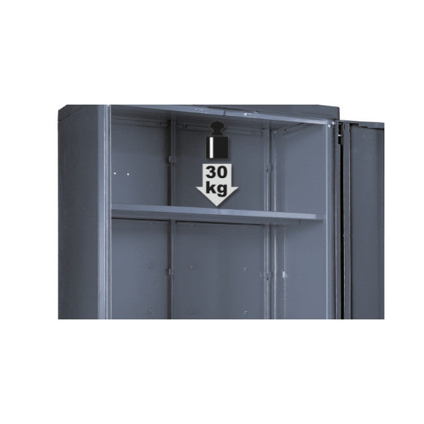 Beta Tools - RC55 A1 Sheet Metal Single-Door Tool Cabinet