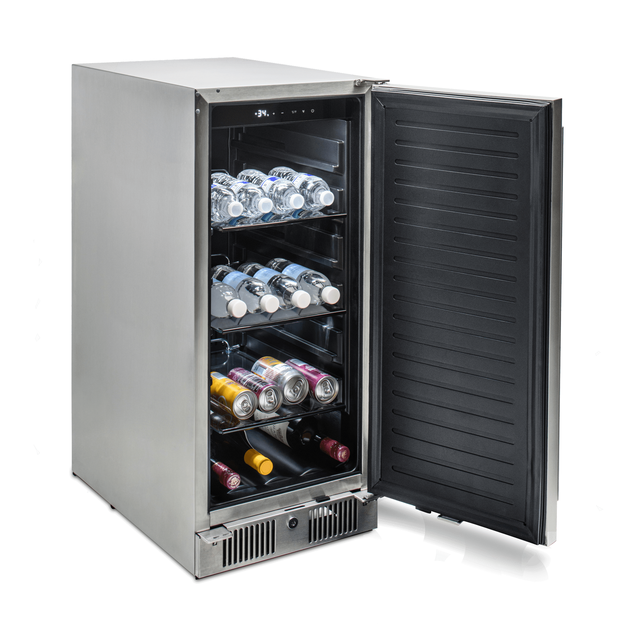 Blaze 15-Inch Outdoor Refrigerator