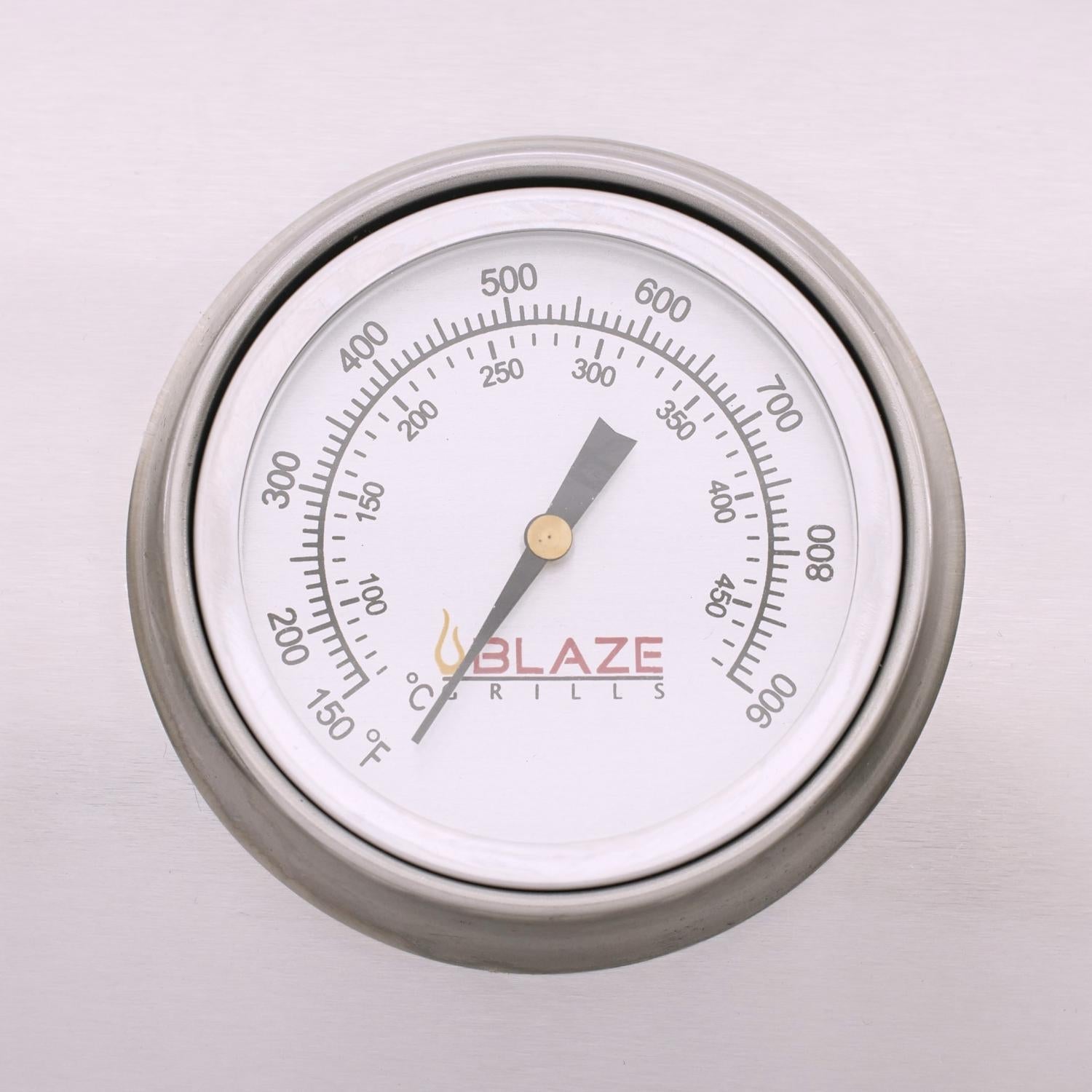 Blaze 25-Inch 3-Burner Built-In Natural Gas Grill - BLZ-3-NG