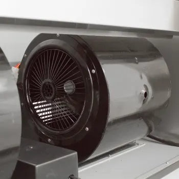 42 Inch Outdoor Grill Vent Hood with 2000 CFM 4 Adjustable 