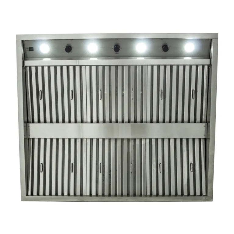 Blaze 42 Inch Vent Hood BLZ 42 VHOOD