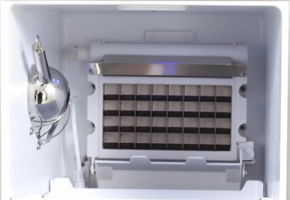 Blaze 15 Inch Outdoor Ice Maker - BLZ-ICEMKR-50GR