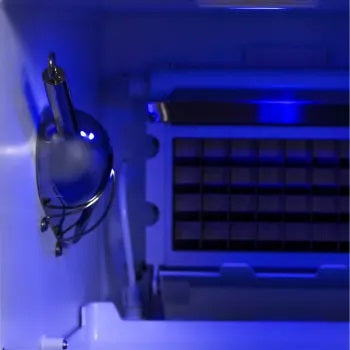 Blaze 15 Inch Outdoor Ice Maker - BLZ-ICEMKR-50GR