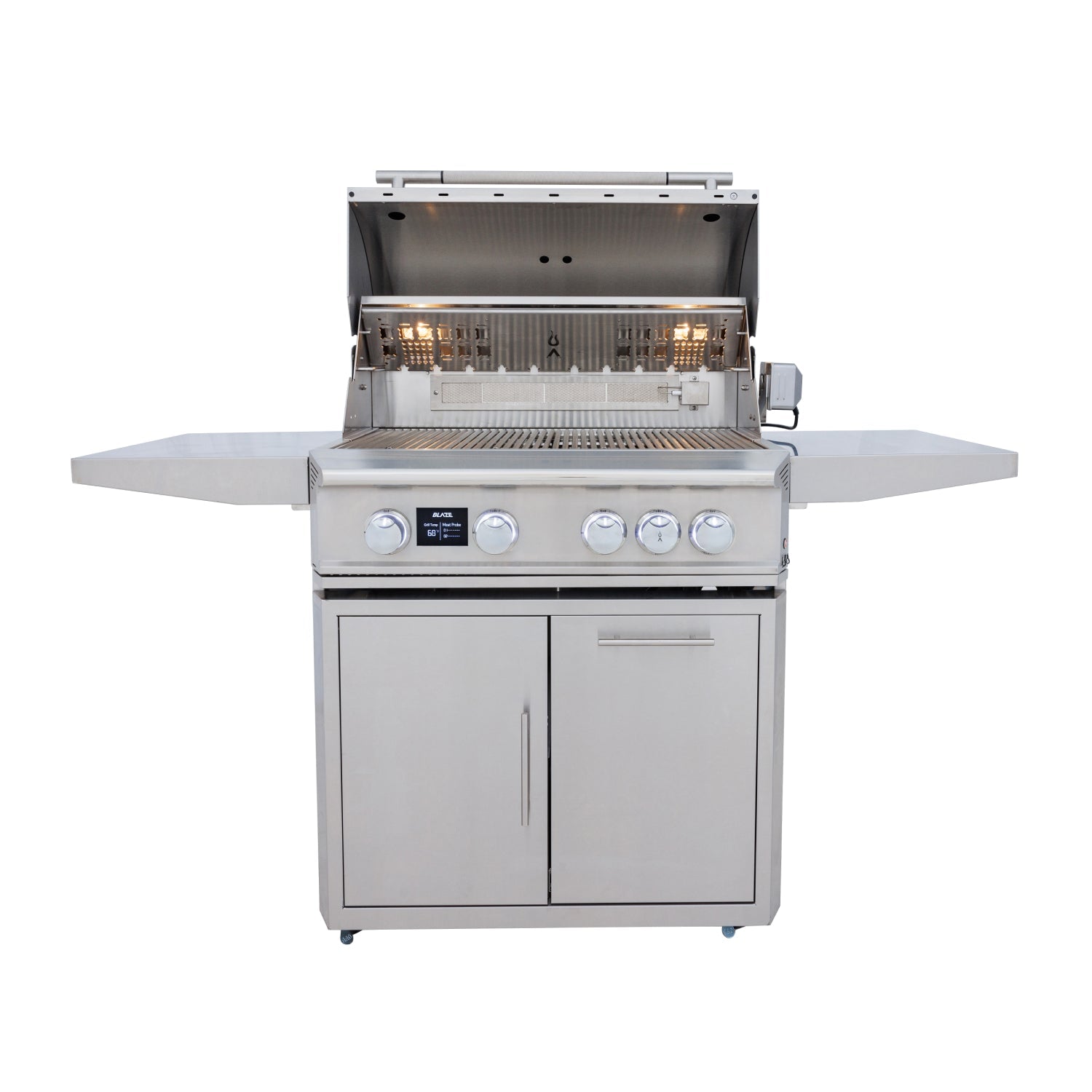 Blaze LTE PRO 4-Burner Gas Grill Cart​