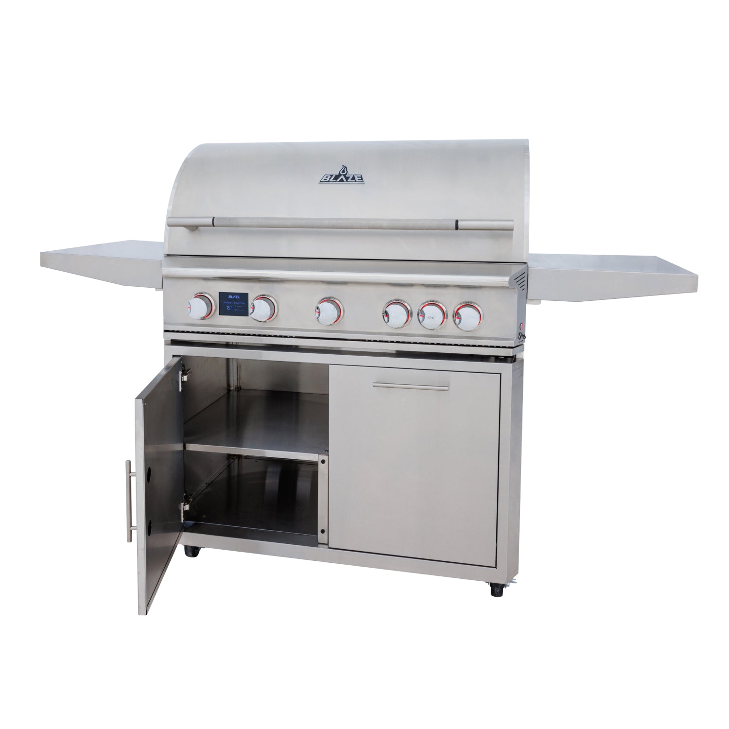 Blaze LTE PRO 5-Burner Gas Grill Cart​