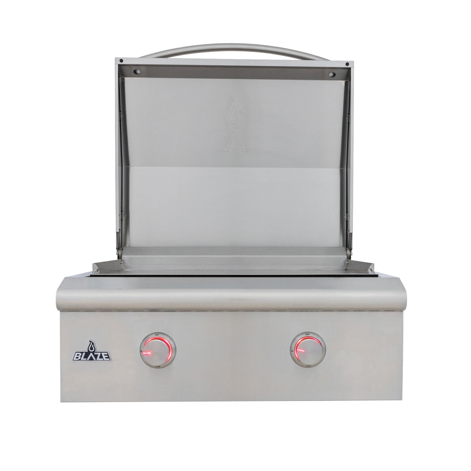 Blaze LTE+ 30 Inch Gas Griddle (NG) BLZ GRIDDLE LTE3 NG