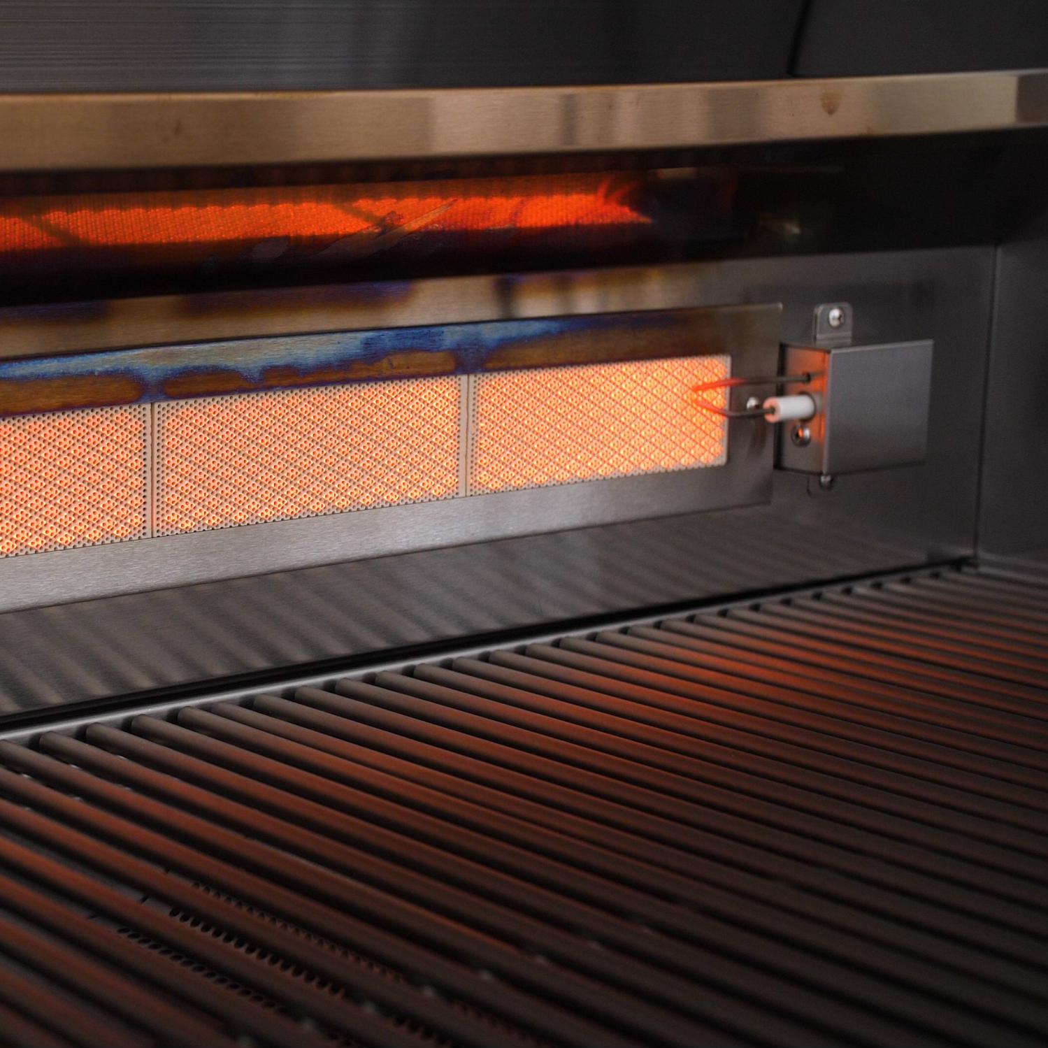 Blaze LTE 32-Inch 4-Burner Built-In Propane Gas Grill