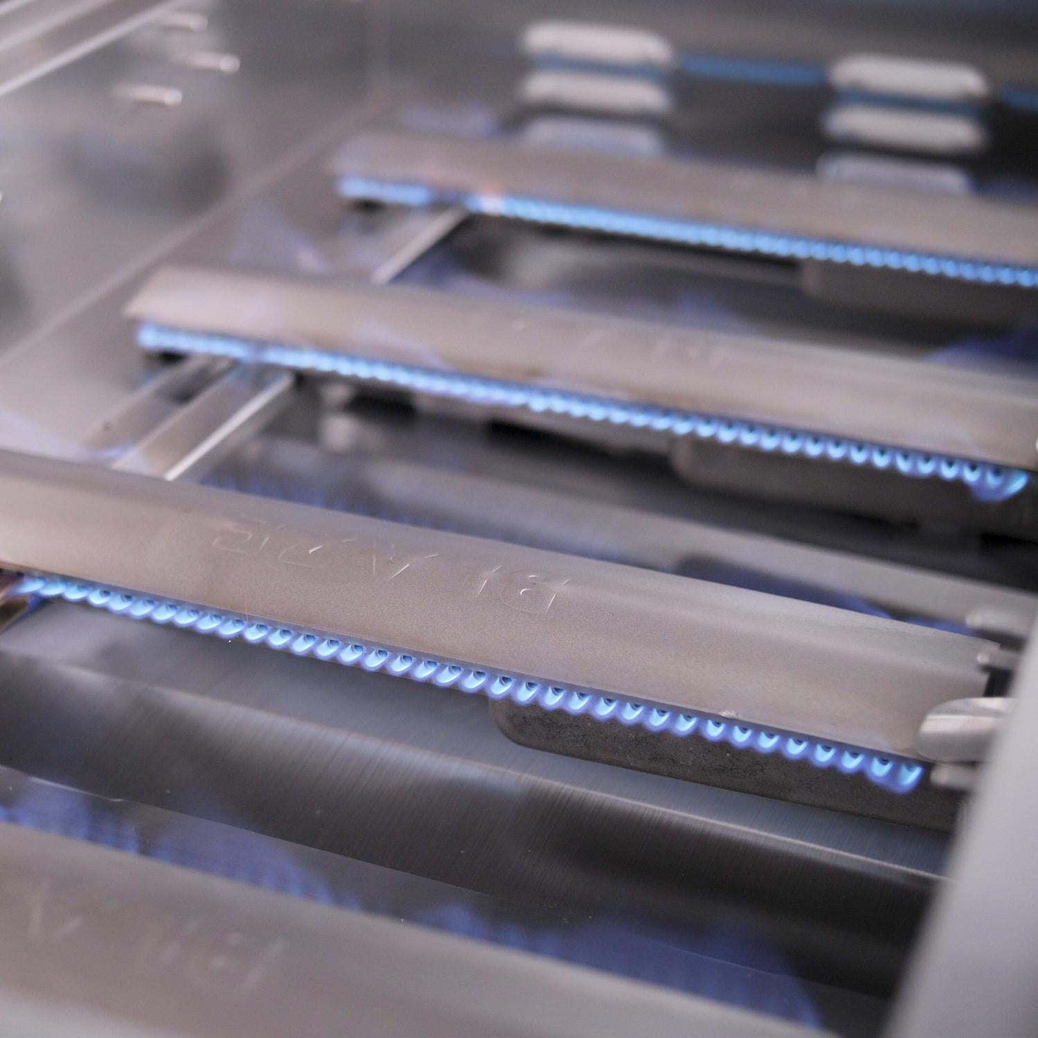 Blaze LTE 32-Inch 4-Burner Built-In Propane Gas Grill