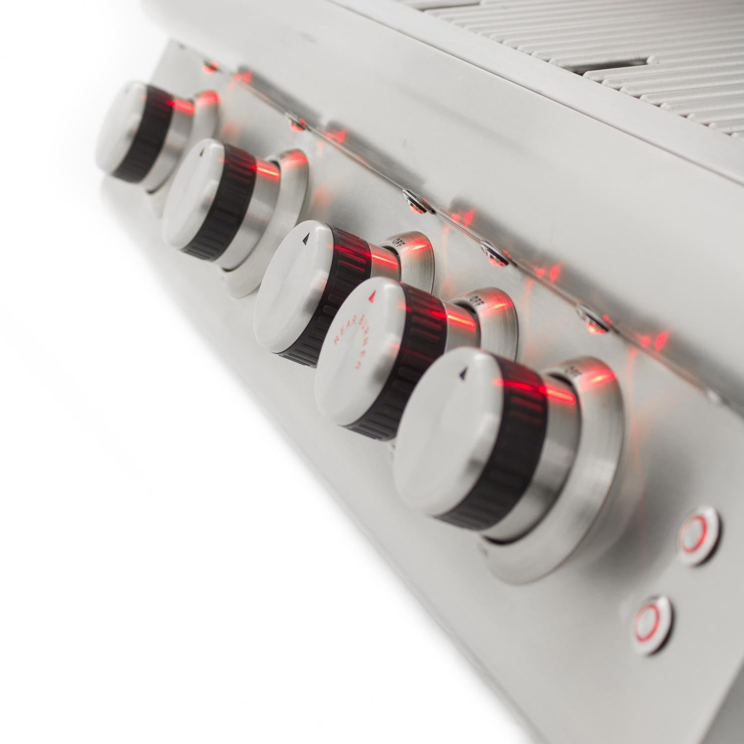 Blaze LTE 32-Inch 4-Burner Built-In Propane Gas Grill