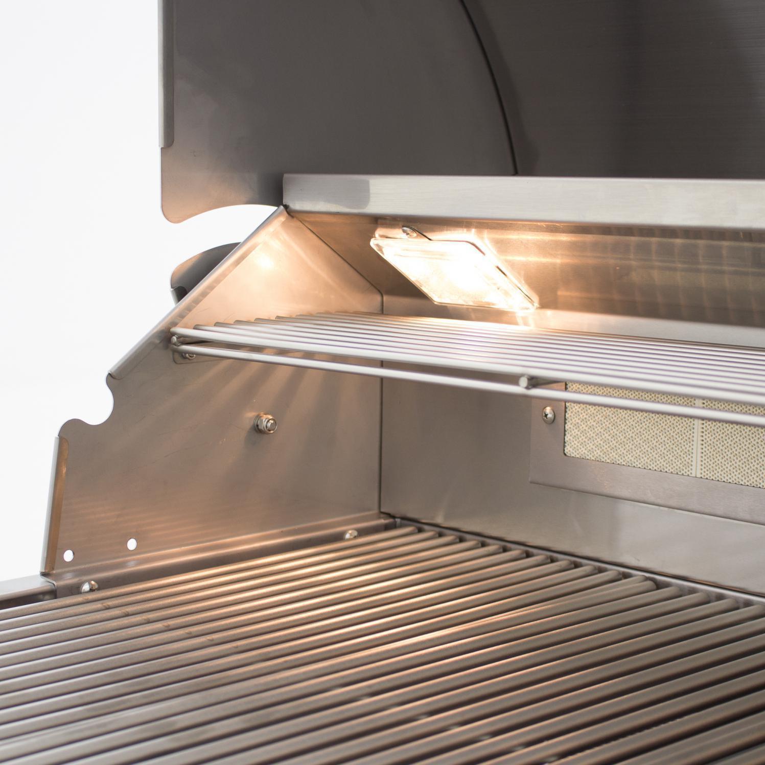 Blaze LTE 32-Inch 4-Burner Built-In Propane Gas Grill