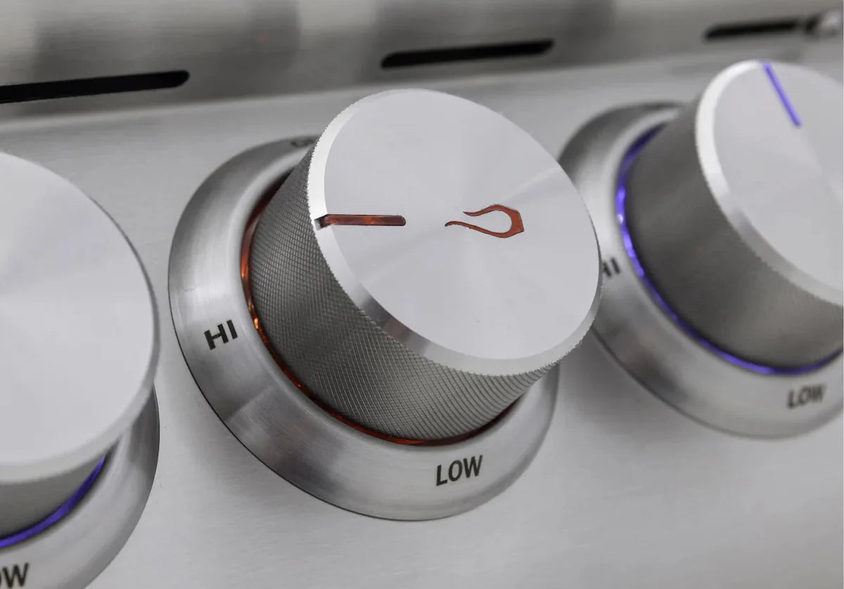 Blaze LTE+ Marine Grade 32-in 4-Burner Built-In Propane