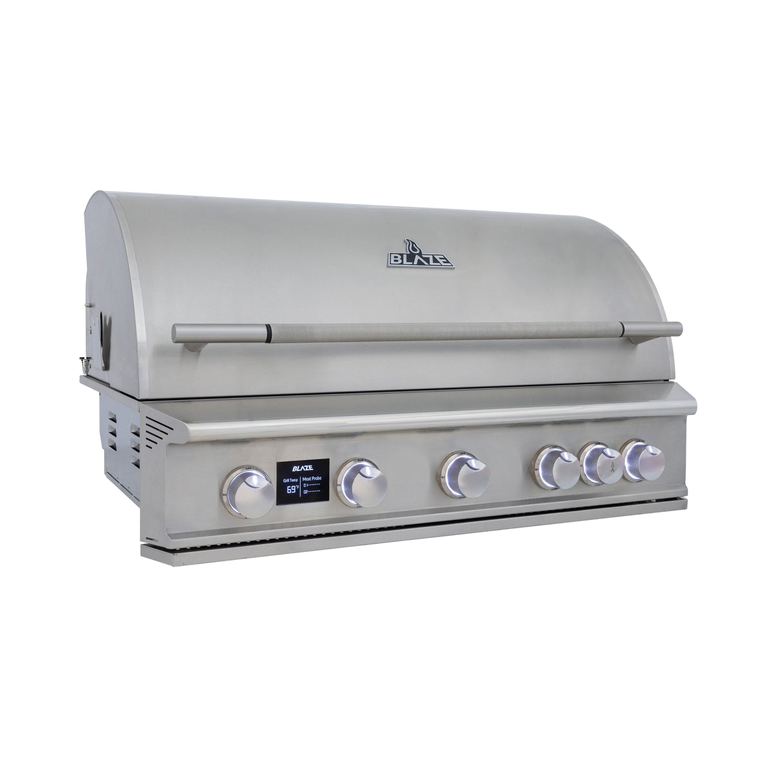 Blaze LTE PRO 40-Inch 5-Burner Gas Grill (LP) - BLZ-5LTEPRO-LP
