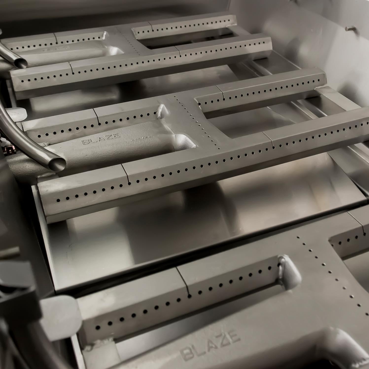 Blaze Professional 34-Inch 3-Burner Built-In Propane Gas