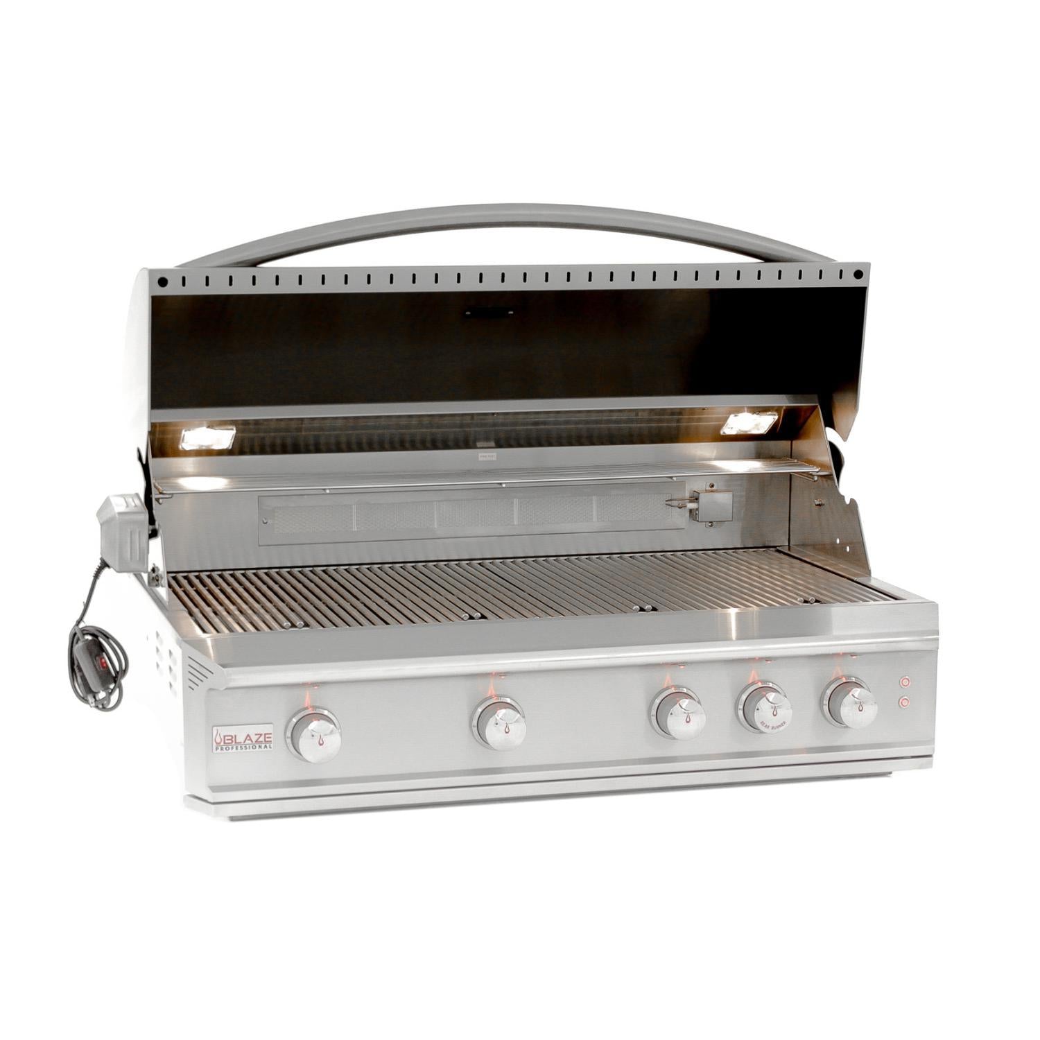 Blaze Professional 44-Inch 4-Burner Propane Gas Grill