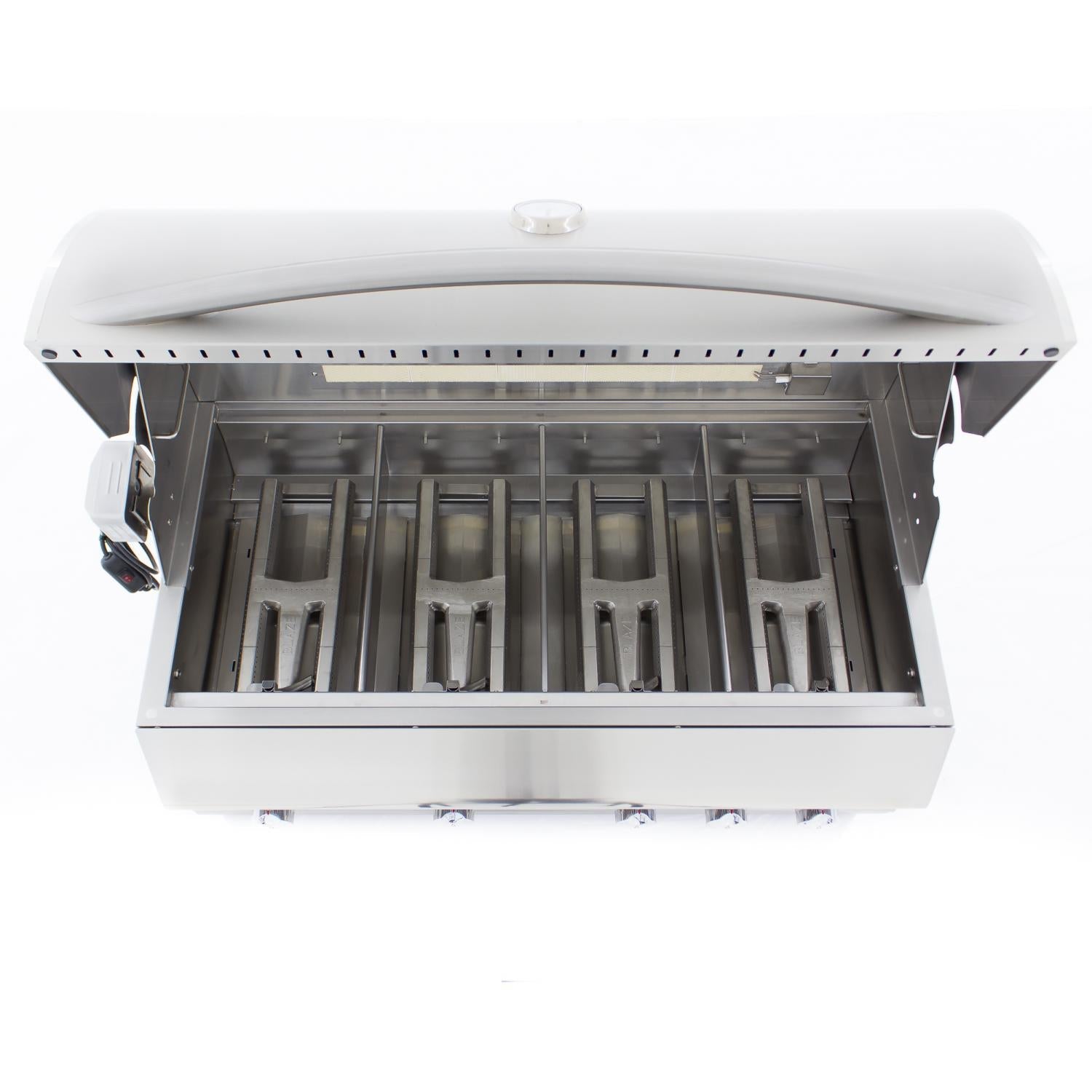 Blaze Professional 44-Inch 4-Burner Built-In Natural Gas