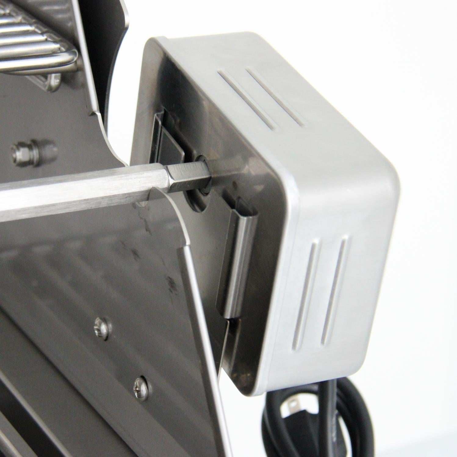 Blaze Professional 44-Inch 4-Burner Propane Gas Grill