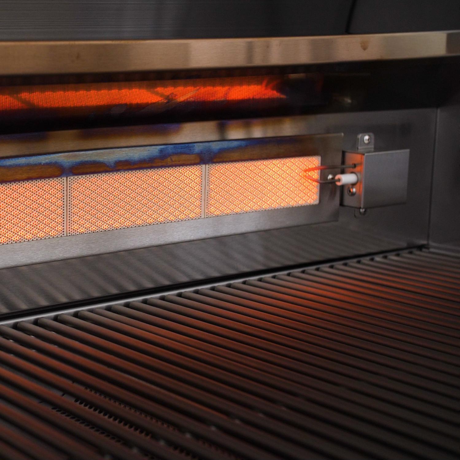 Blaze Rotisserie Kit For 40-Inch 5-Burner Gas Grills