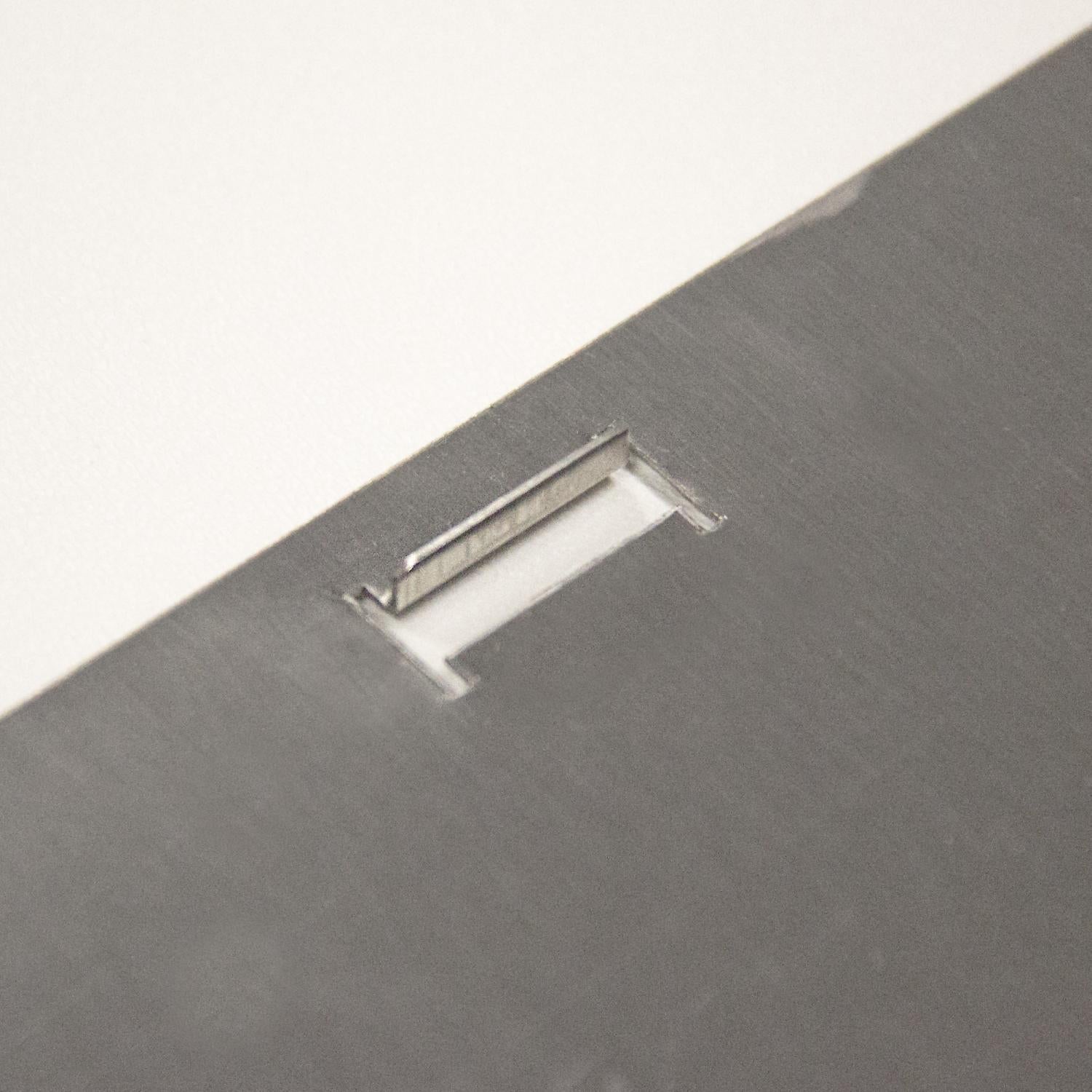 Blaze Stainless Steel Propane Tank Hole Cover For Grill Carts - BLZ-LPH-COVER