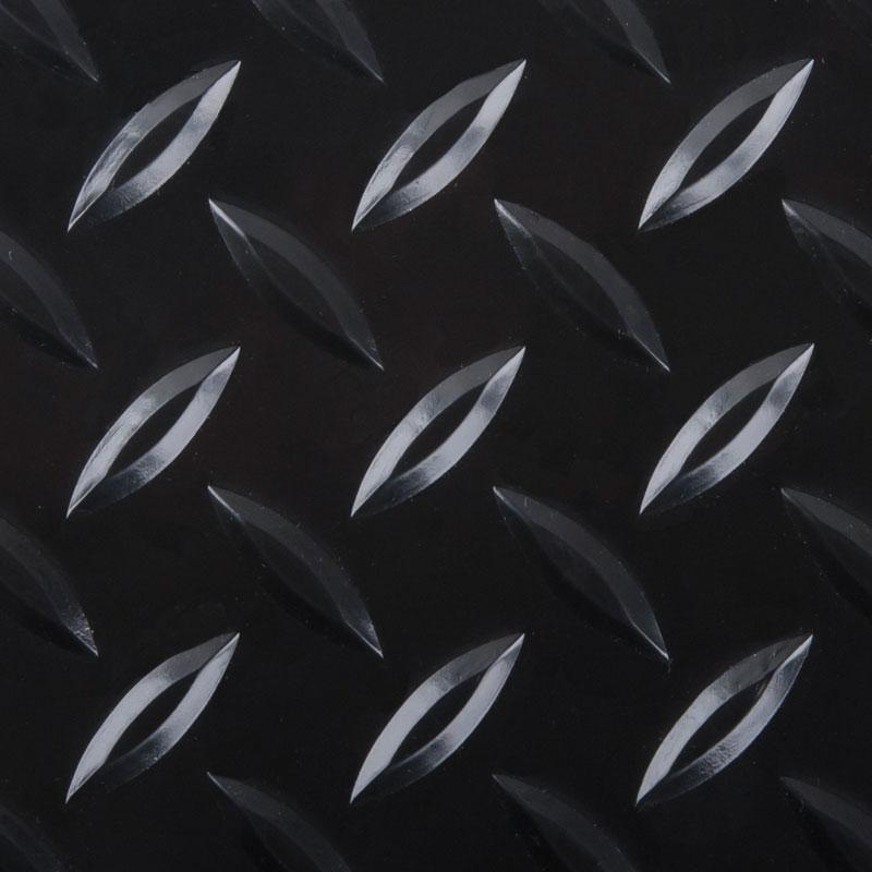 BLT G-Floor Commercial Grade Diamond Tread Pattern 75 mm - 8.5' Wide x 22' Long (Different Colors Available)
