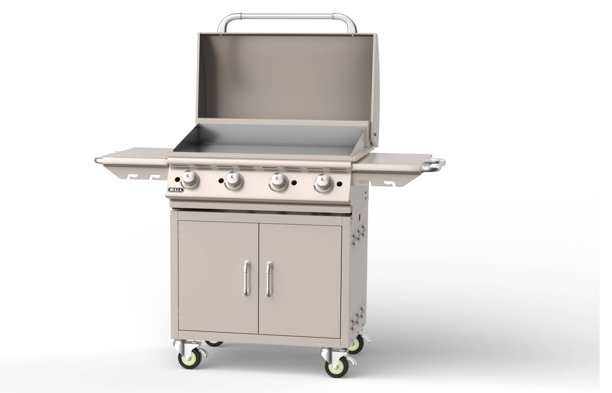 Bull 30″ Commercial Style Griddle Cart (LP) - 73010