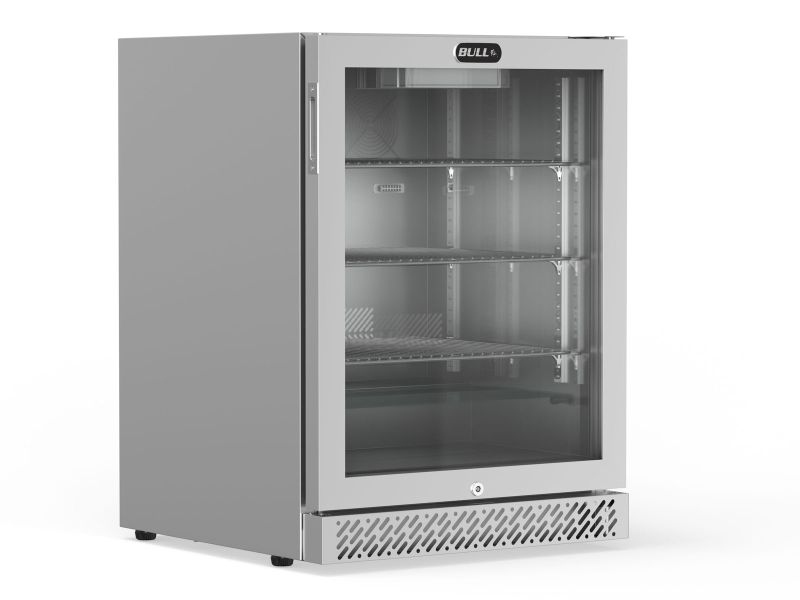 Bull 4.9 Cu. Ft. Premium Outdoor Rated Compact Refrigerator