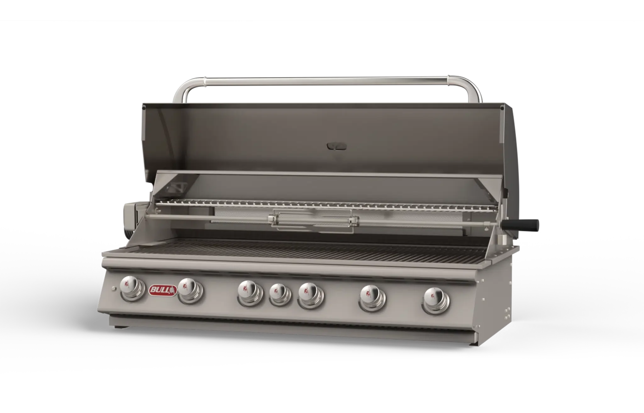 Bull Diablo – Stainless Steel Built-in Gas Barbecue Grill