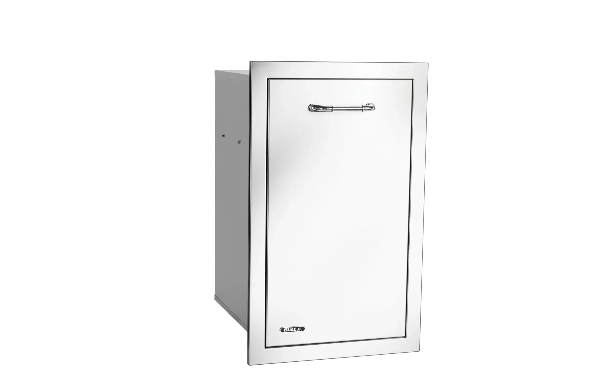 Bull Double Pull-Out Trash/Recycle Drawer with Reveal - 56950