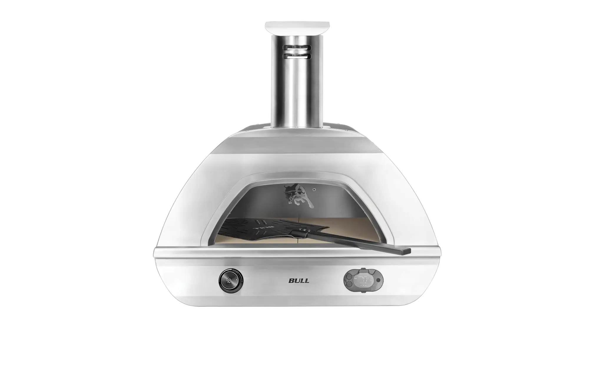 Bull Dual Fuel Countertop Pizza Oven (NG) - 69564