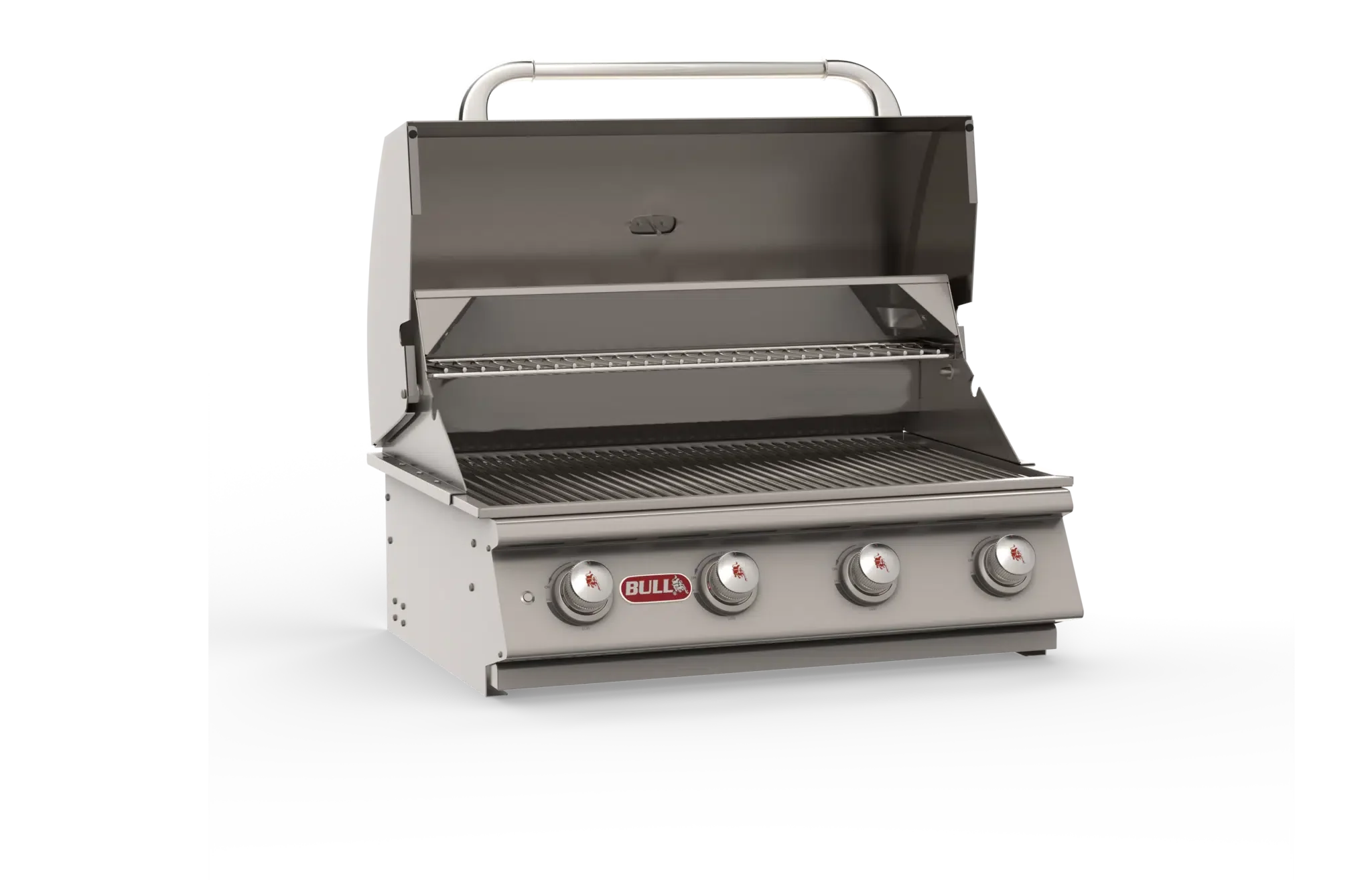 Bull Lonestar – Stainless Steel 30” Gas Grill Head (LP)