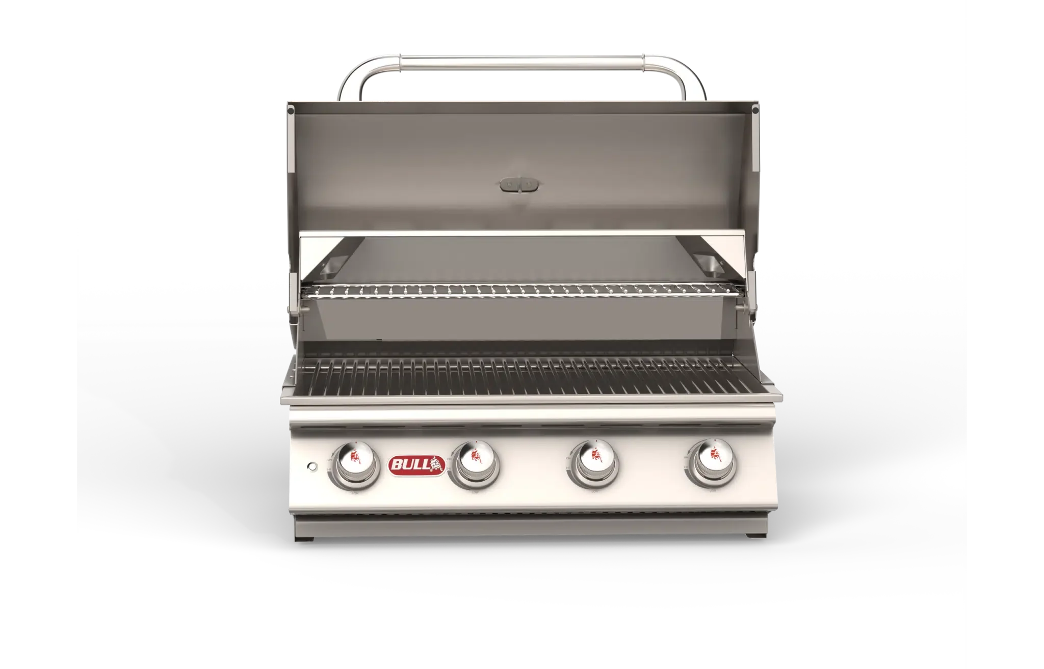 Bull Lonestar – Stainless Steel 30” Gas Grill Head (LP)