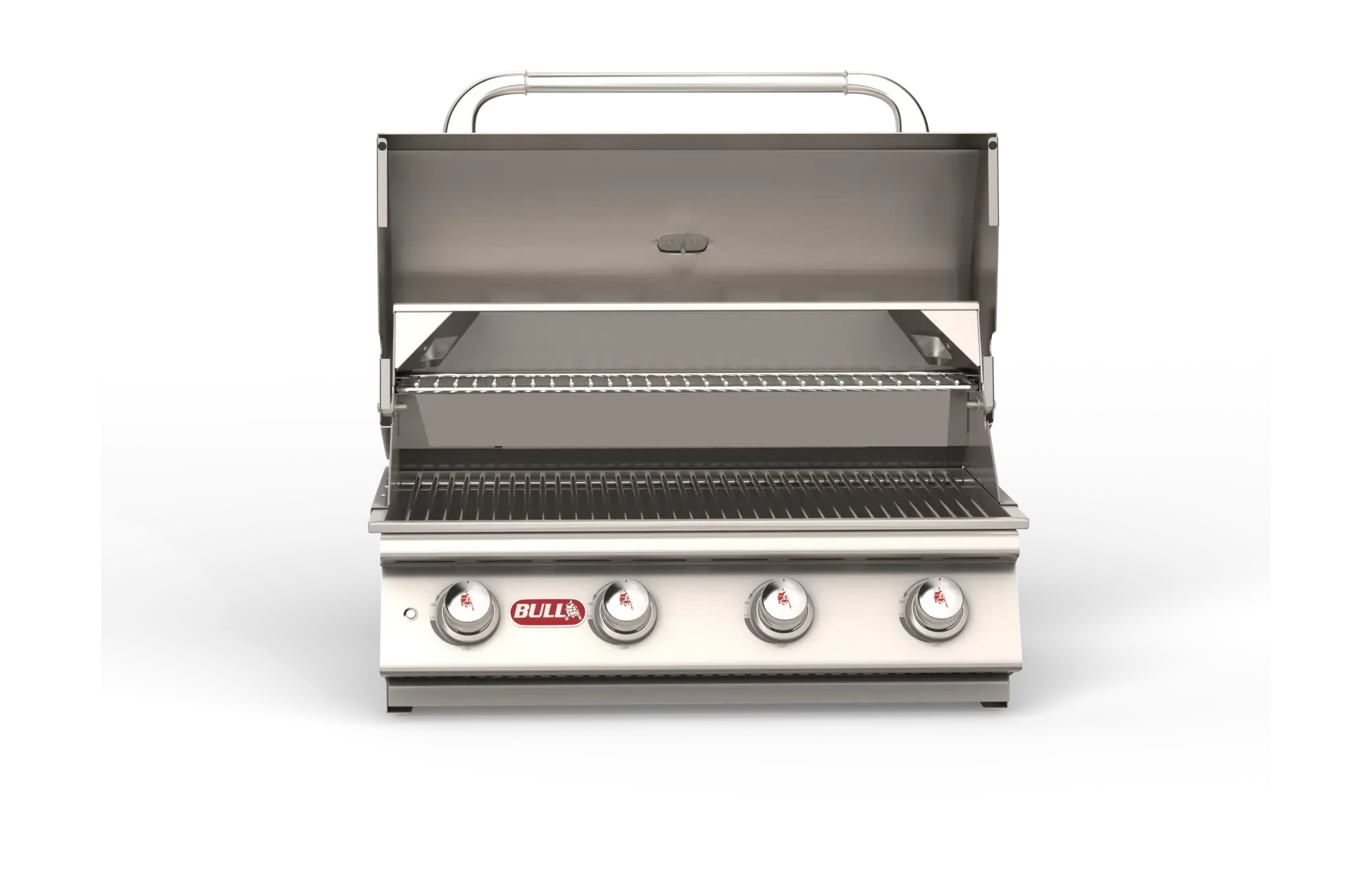 Bull Lonestar – Stainless Steel 30” Gas Grill Head (NG)