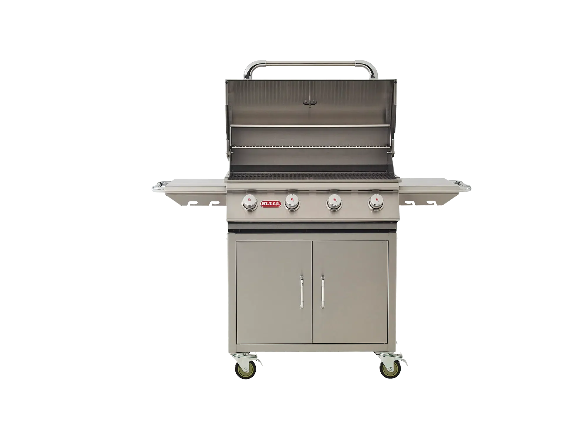 Bull Outlaw Cart – Stainless Steel (NG) - 26002