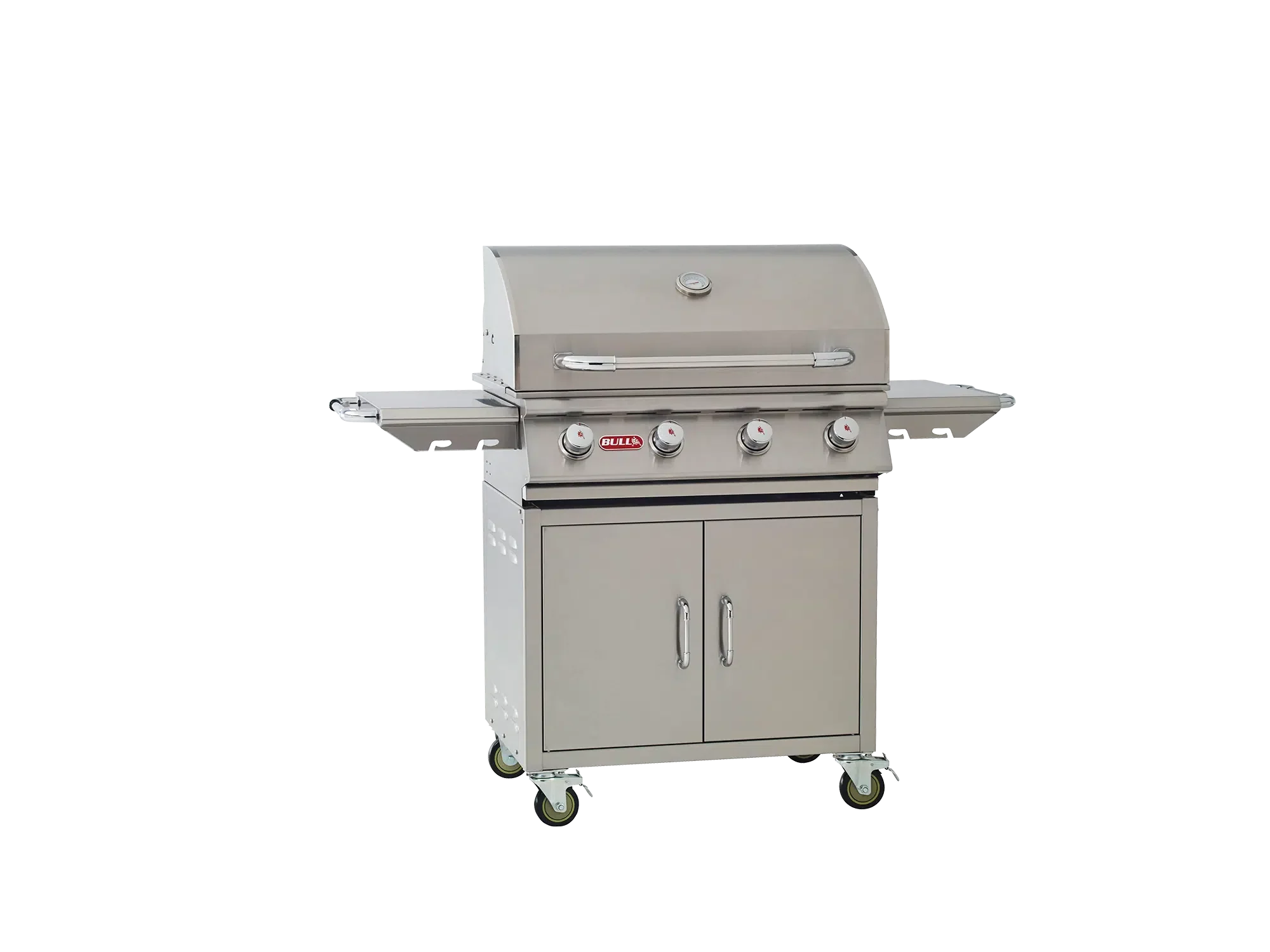 Bull Outlaw Cart – Stainless Steel (NG) - 26002