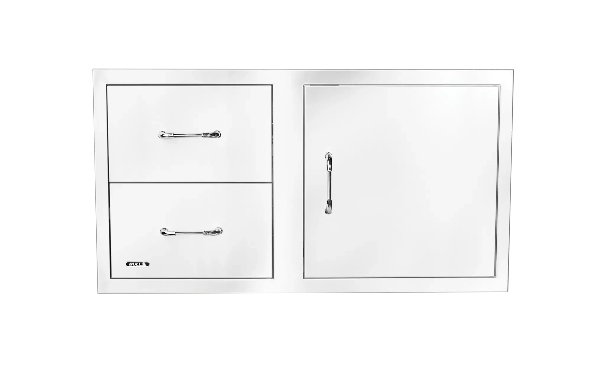 Bull Reversible 38” Door/Drawer Combo with Reveal - 55890