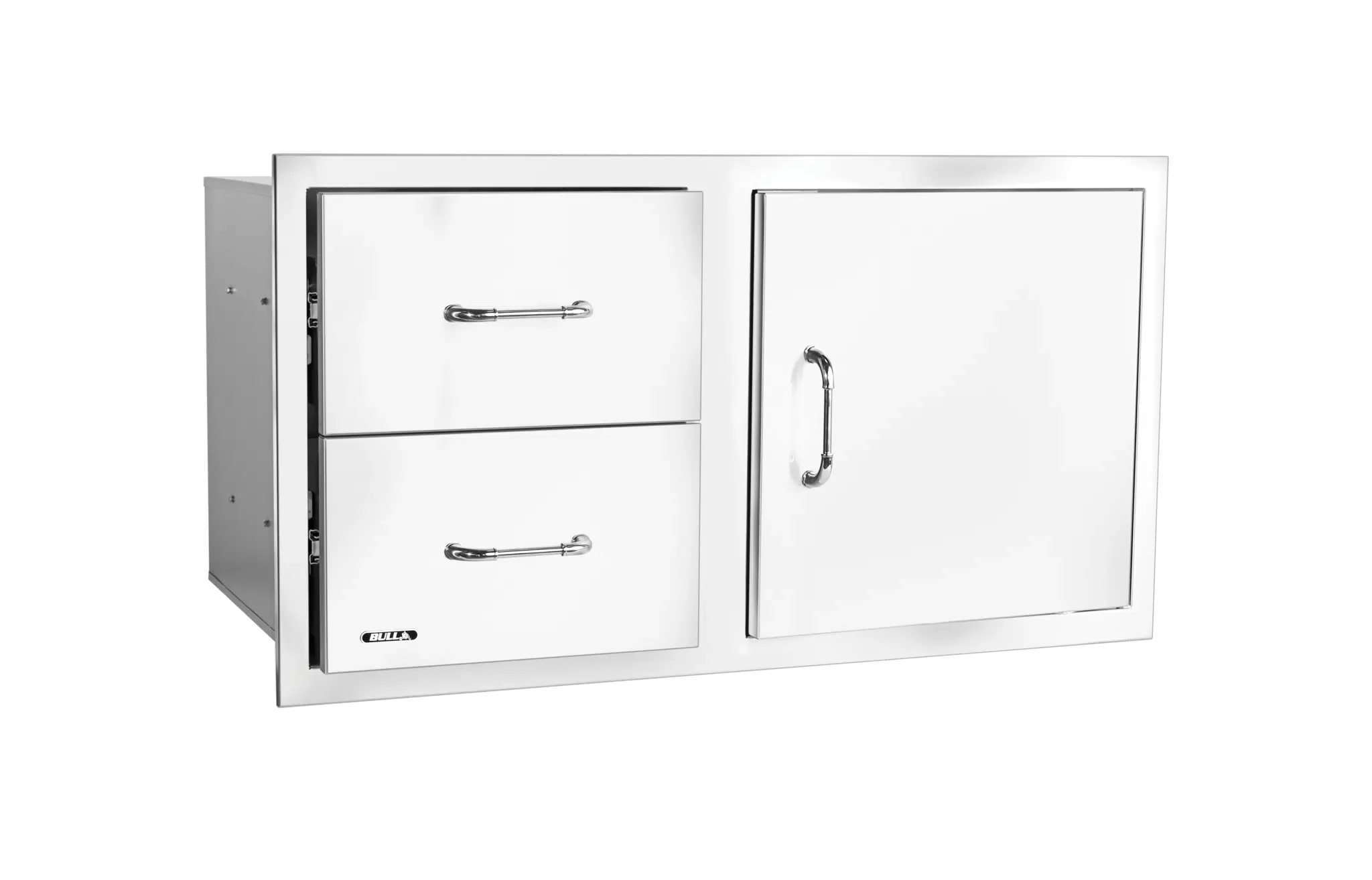 Bull Reversible 38” Door/Drawer Combo with Reveal 55890