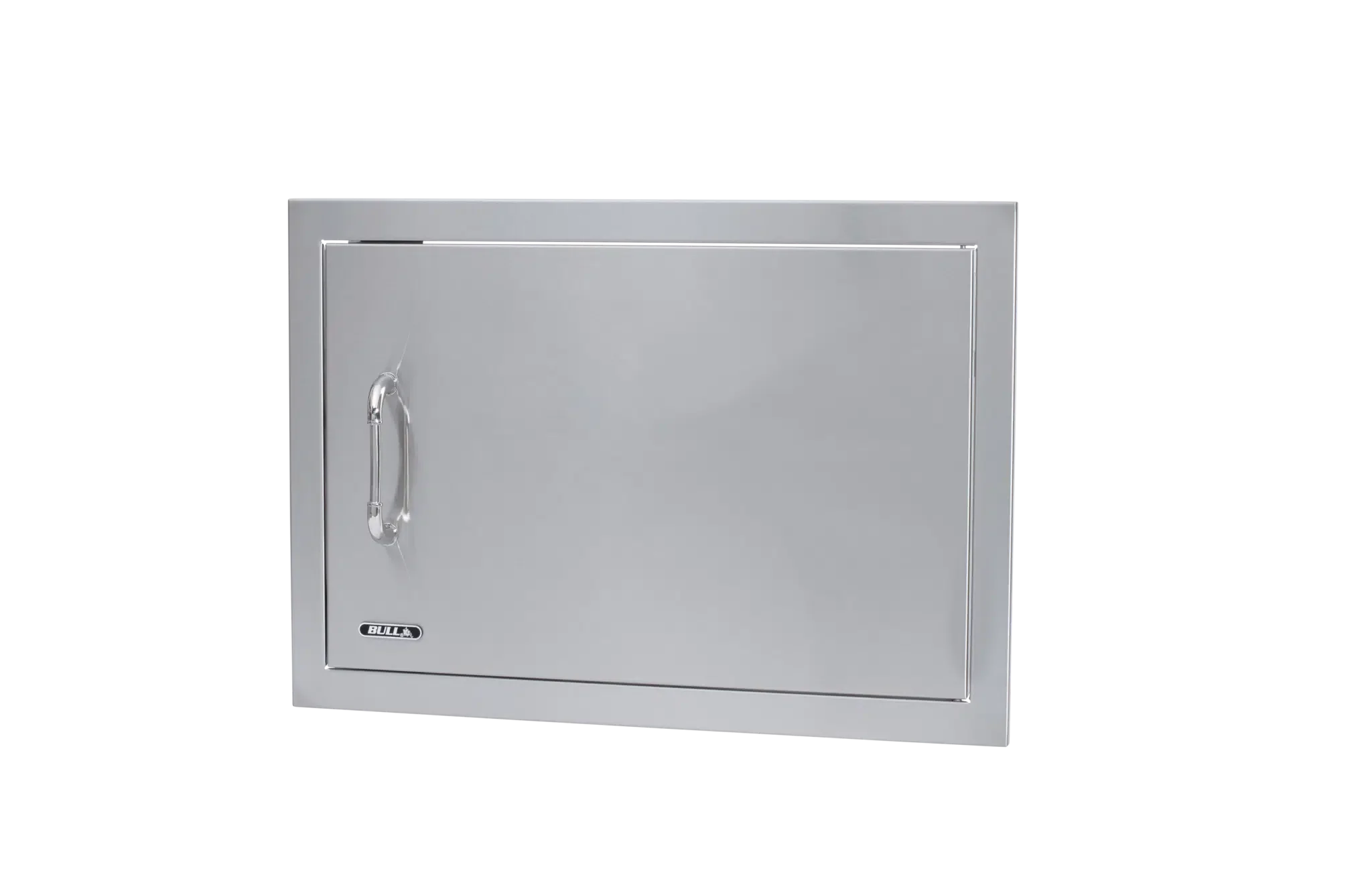 Bull Stainless Steel Horizontal Door with Reveal - 89990