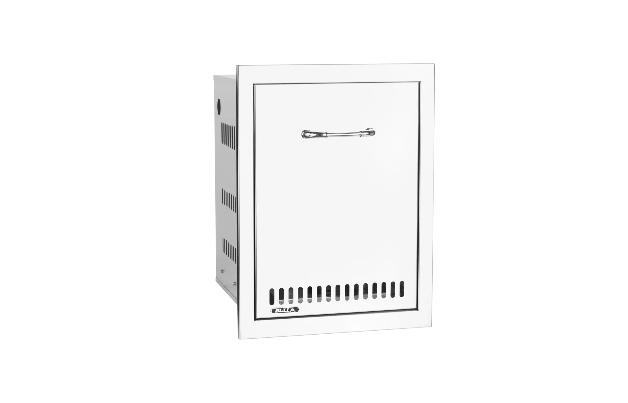 Bull Stainless Steel Propane Drawer with Reveal - 56830