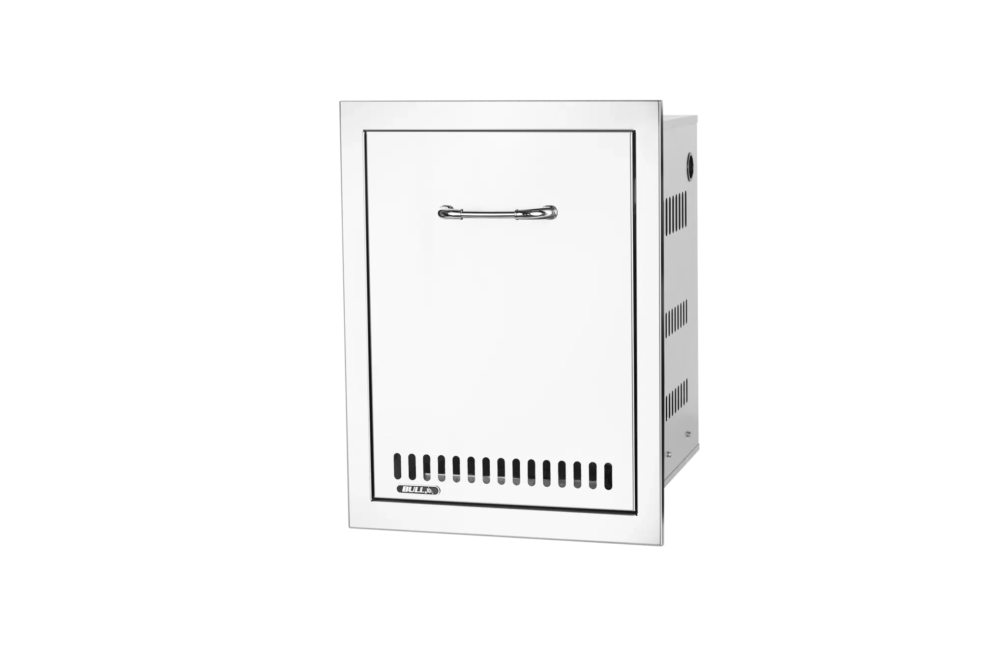 Bull Stainless Steel Propane Drawer with Reveal - 56830