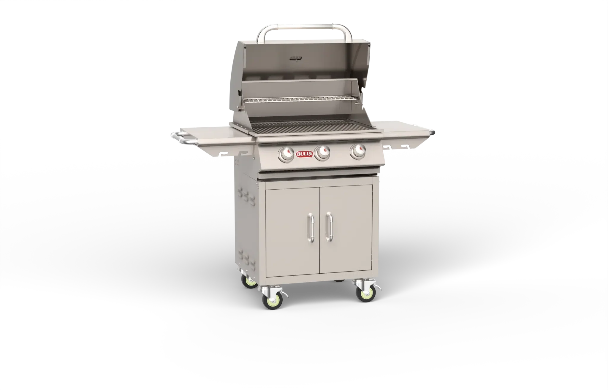 Bull Steer Cart – Stainless Steel (LP) - 69101