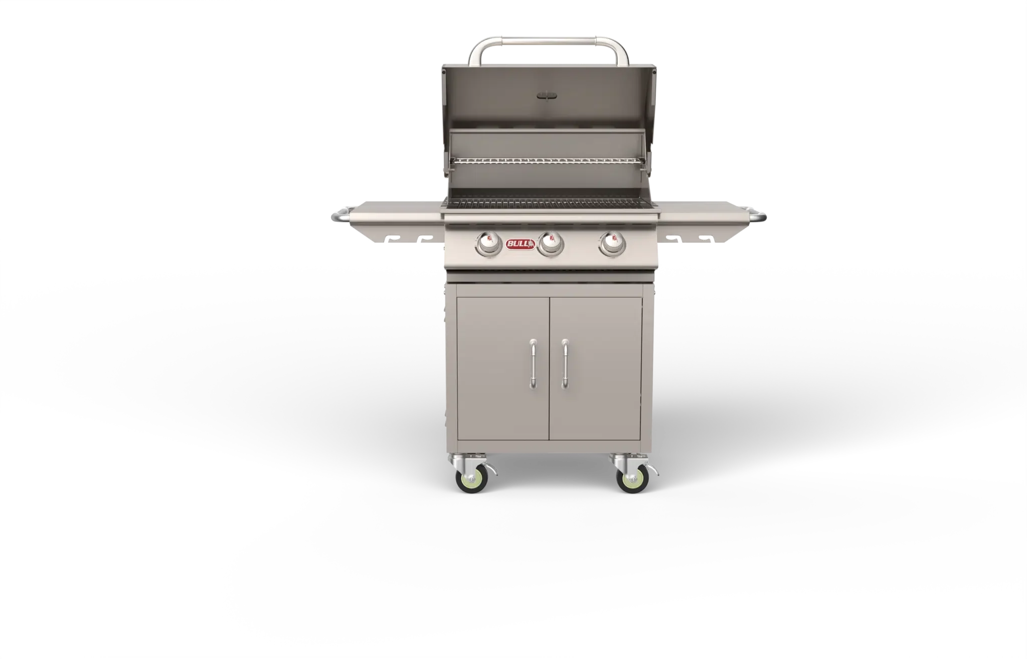 Bull Steer Cart – Stainless Steel (NG) - 69102