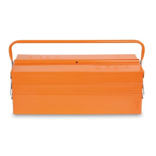 Beta Tools Five-Section Cantilever Tool Box Sheet Metal C20 C20L